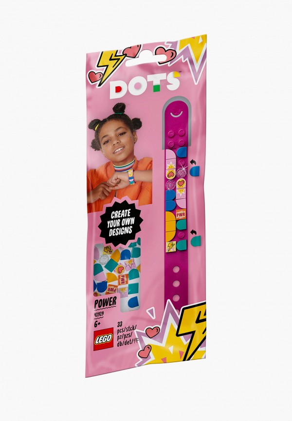 

Конструктор LEGO, Разноцветный, Power Bracelet