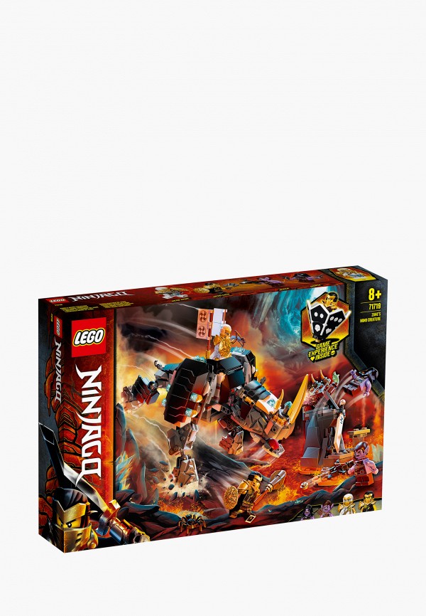 

Конструктор LEGO, Разноцветный, Zane's Mino Creature