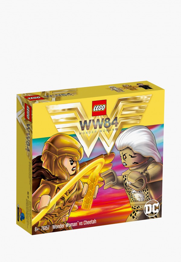 

Конструктор LEGO, Wonder Woman™ vs Cheetah