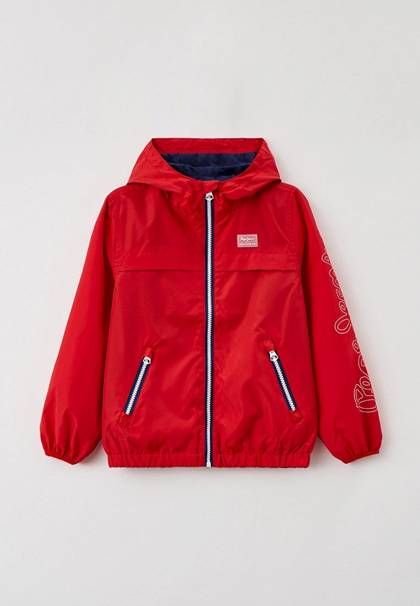

Куртка Pepe Jeans, Красный, ALAN