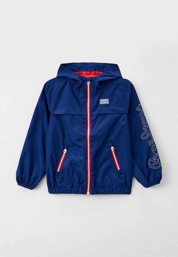 

Куртка Pepe Jeans, Синий, ALAN