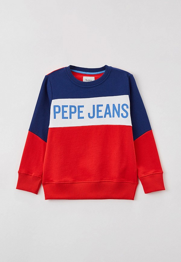 

Свитшот Pepe Jeans, Разноцветный, DAVID