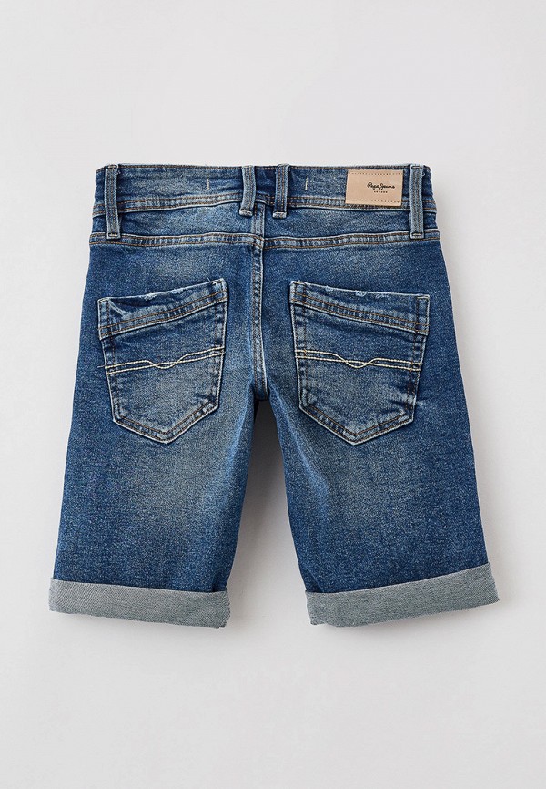 фото Шорты джинсовые pepe jeans