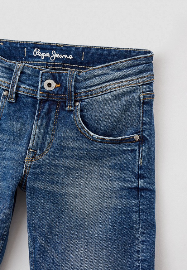 фото Шорты джинсовые pepe jeans