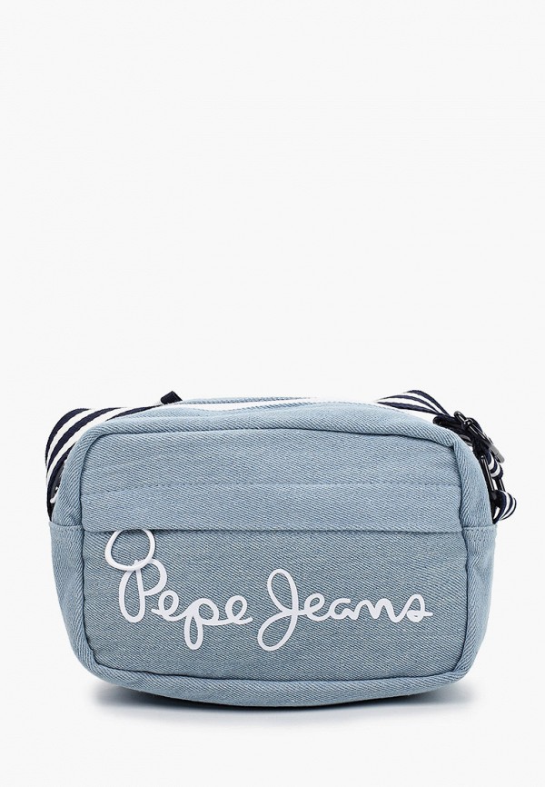

Сумка Pepe Jeans, Голубой