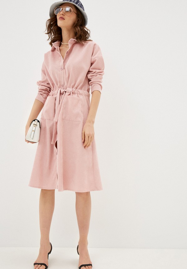 фото Платье pink orange