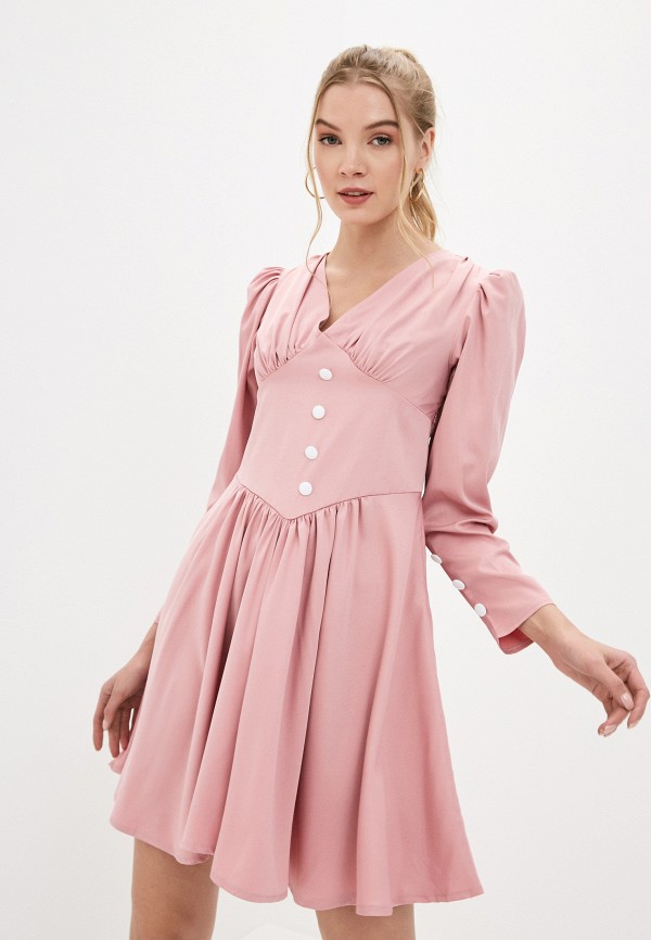 

Платье Pink Orange, Розовый