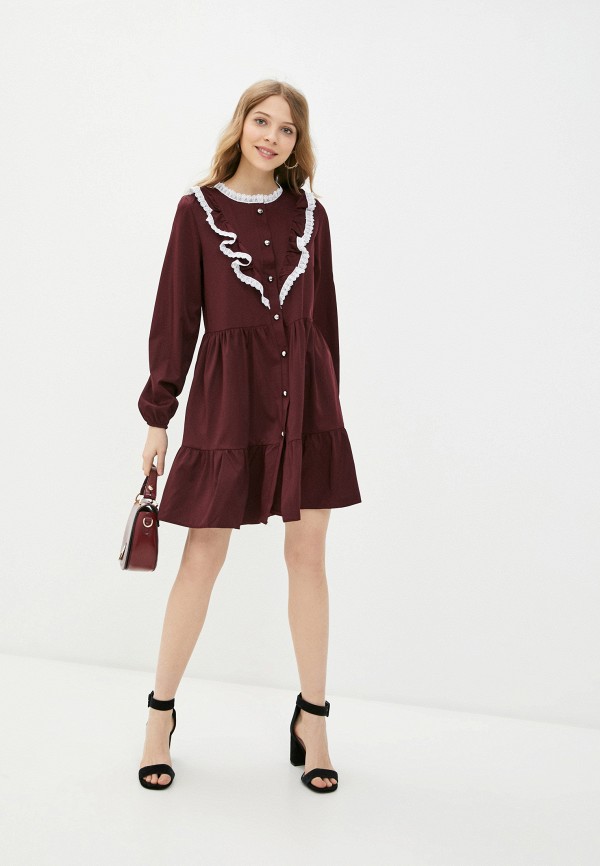 фото Платье pink orange