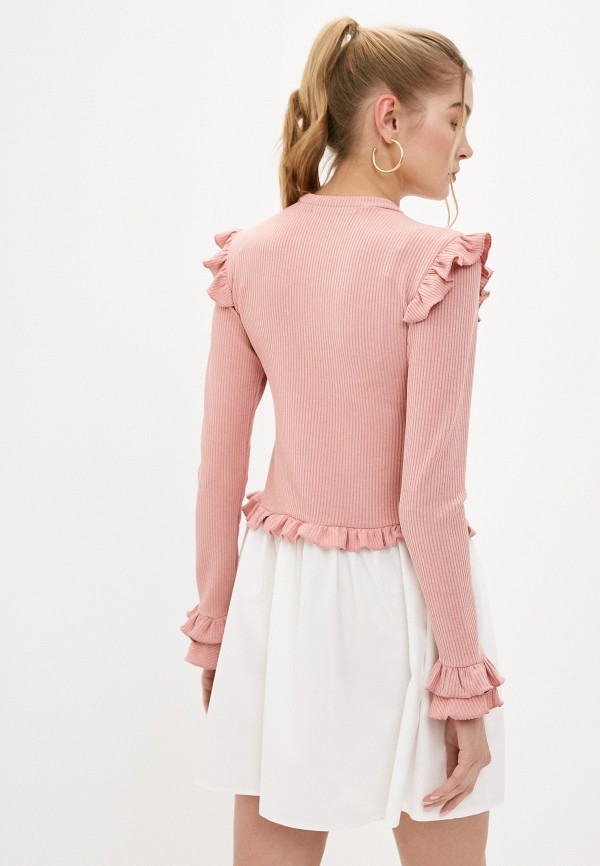 фото Платье pink orange