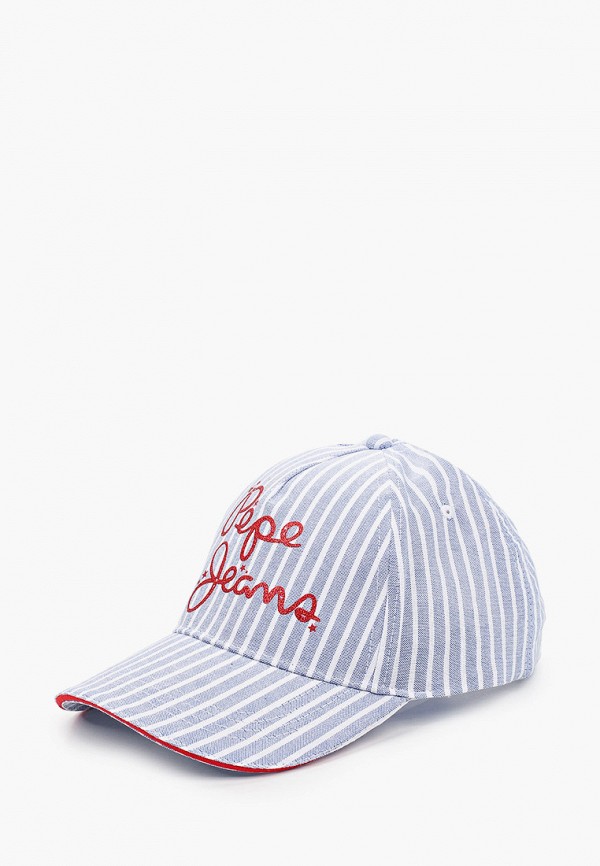 

Бейсболка Pepe Jeans, Голубой