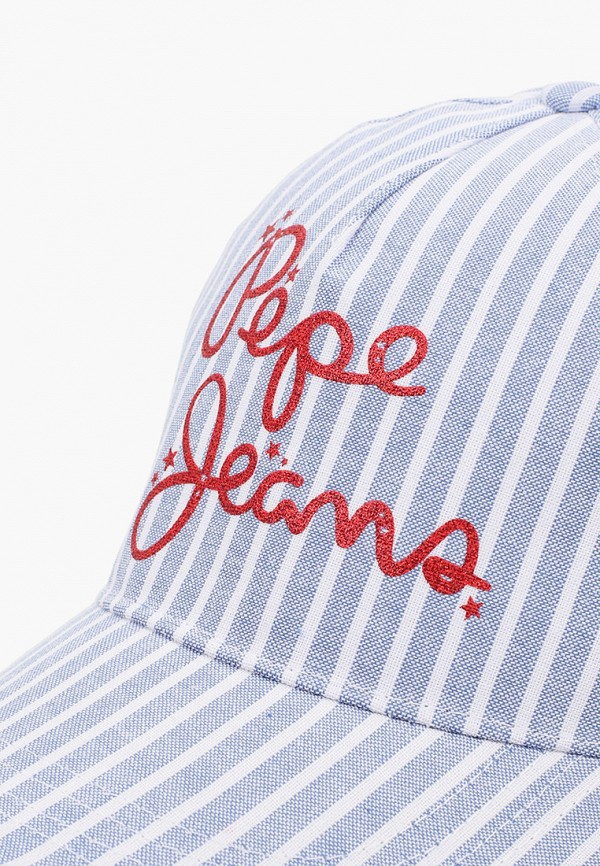 фото Бейсболка pepe jeans