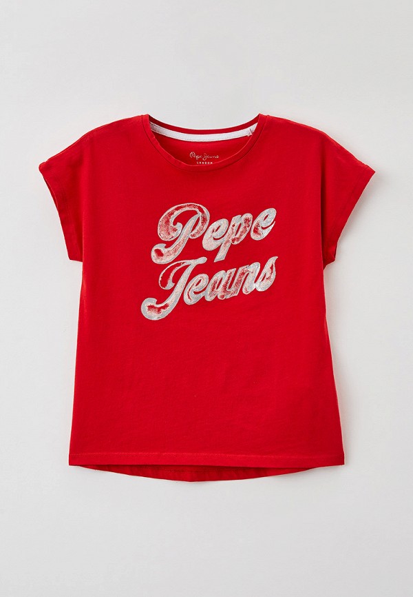 фото Футболка pepe jeans