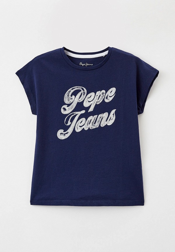 

Футболка Pepe Jeans, Синий, SONIA