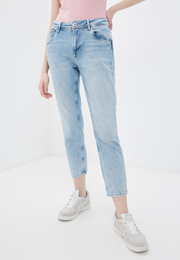 

Джинсы Pepe Jeans, Голубой, Pepe Jeans RTLAAD191201
