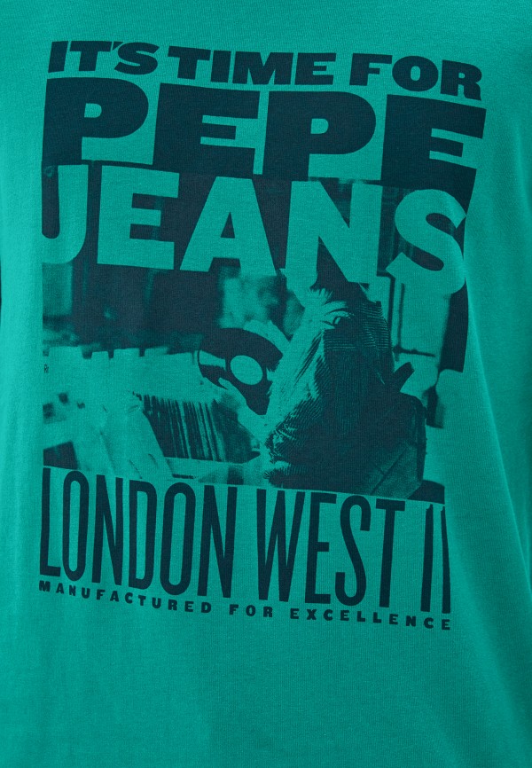 фото Футболка pepe jeans