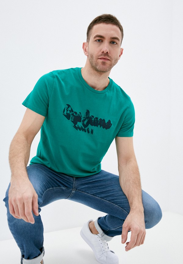 фото Футболка pepe jeans