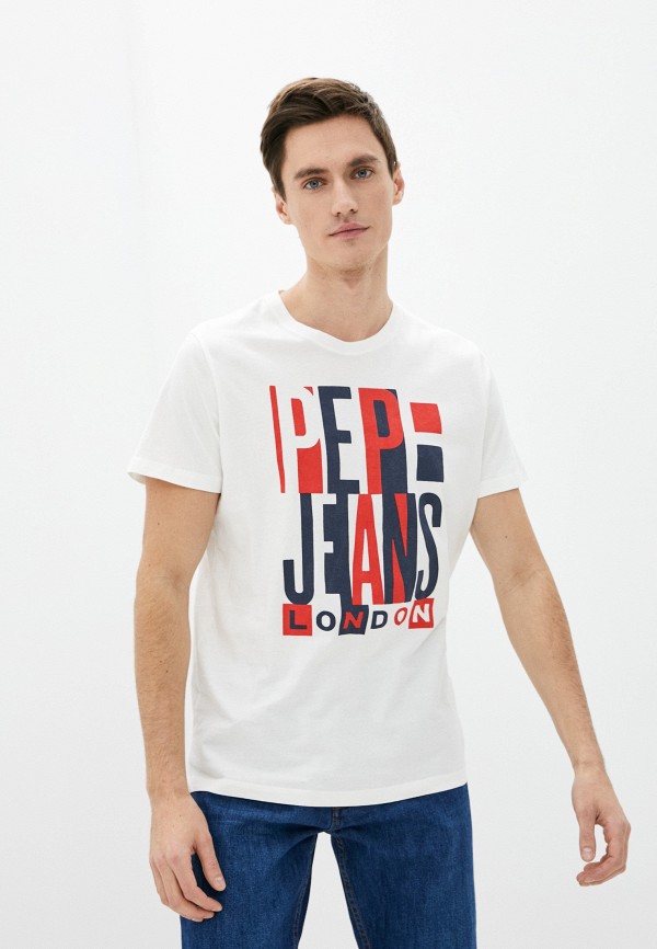 фото Футболка pepe jeans