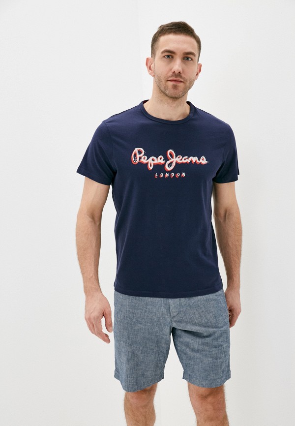 фото Футболка pepe jeans