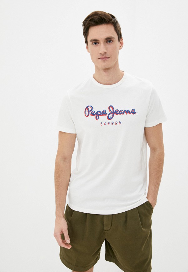фото Футболка pepe jeans