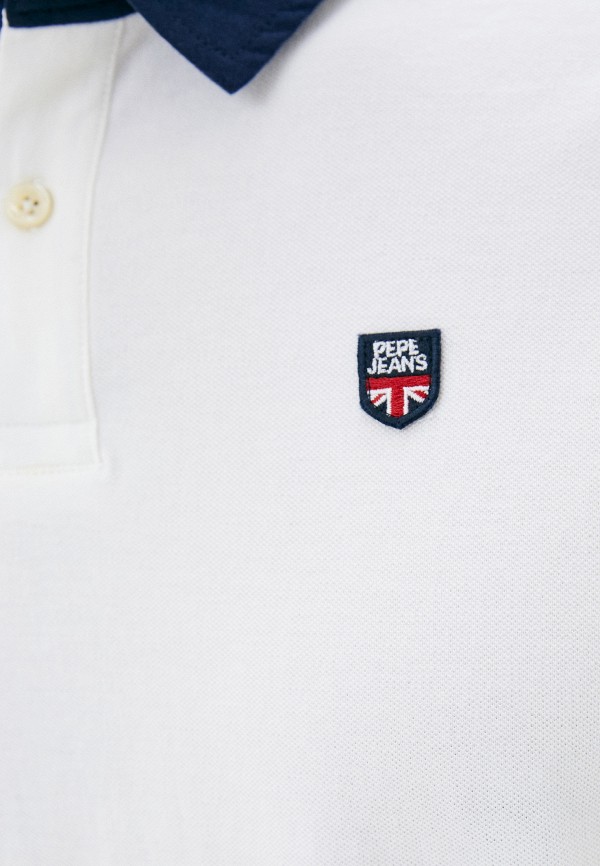 фото Поло pepe jeans