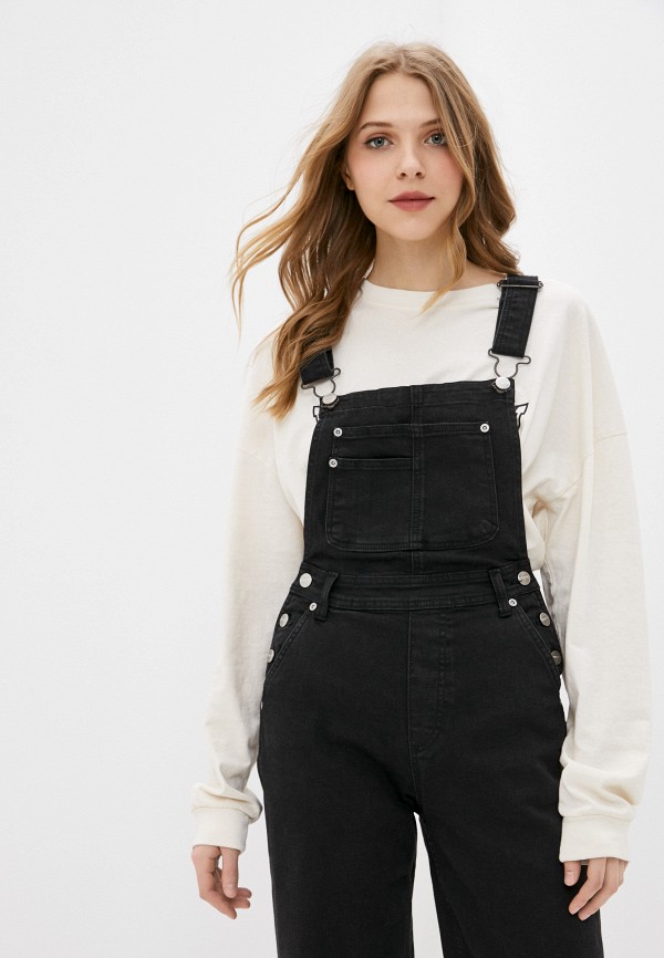 фото Комбинезон джинсовый pepe jeans