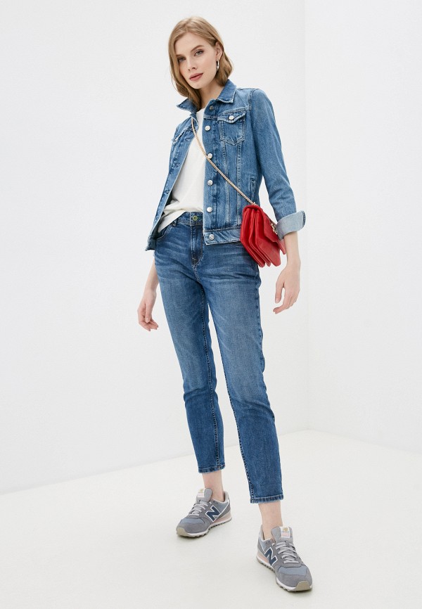 фото Куртка джинсовая pepe jeans
