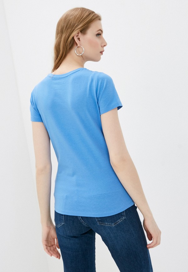 

Футболка Pepe Jeans, Голубой, NEW VIRGINIA