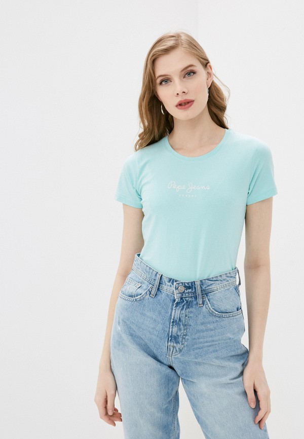 фото Футболка pepe jeans