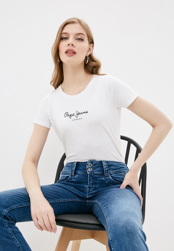 фото Футболка pepe jeans