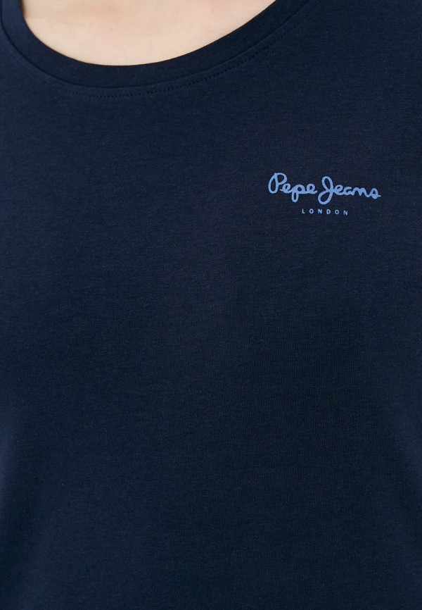 

Лонгслив Pepe Jeans, Синий