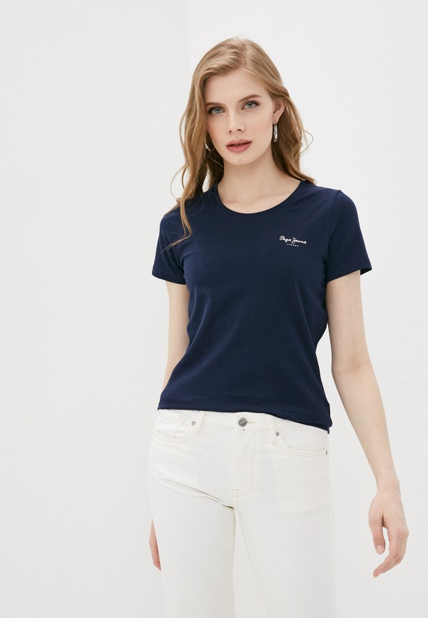 фото Футболка pepe jeans