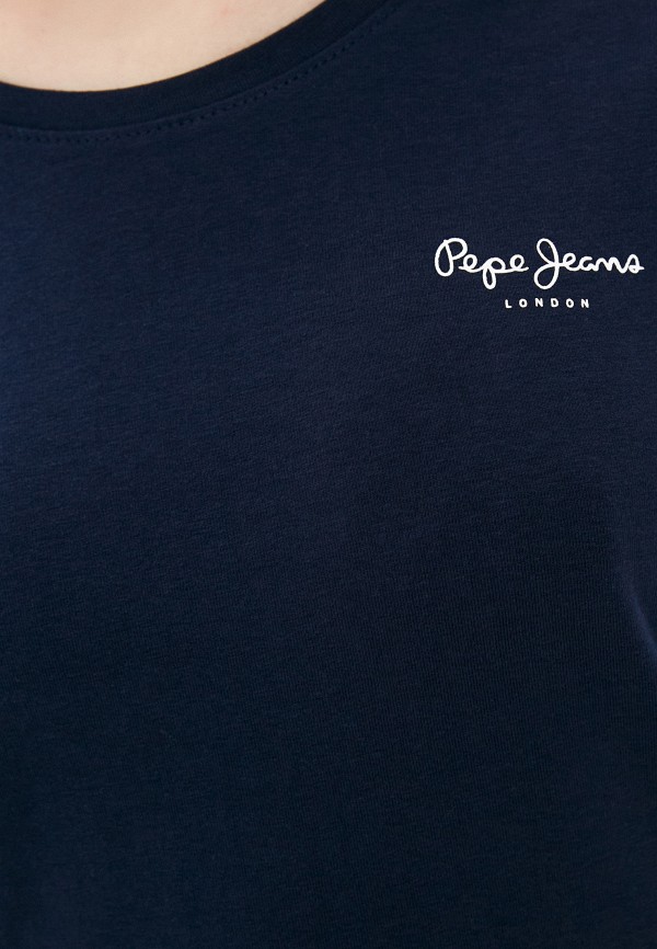 

Футболка Pepe Jeans, Синий, BELLROSE