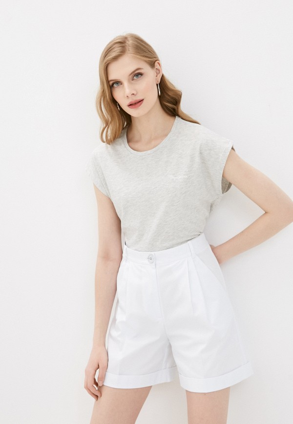 

Футболка Pepe Jeans, Серый, BLOOM