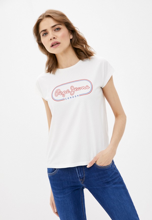 фото Футболка pepe jeans