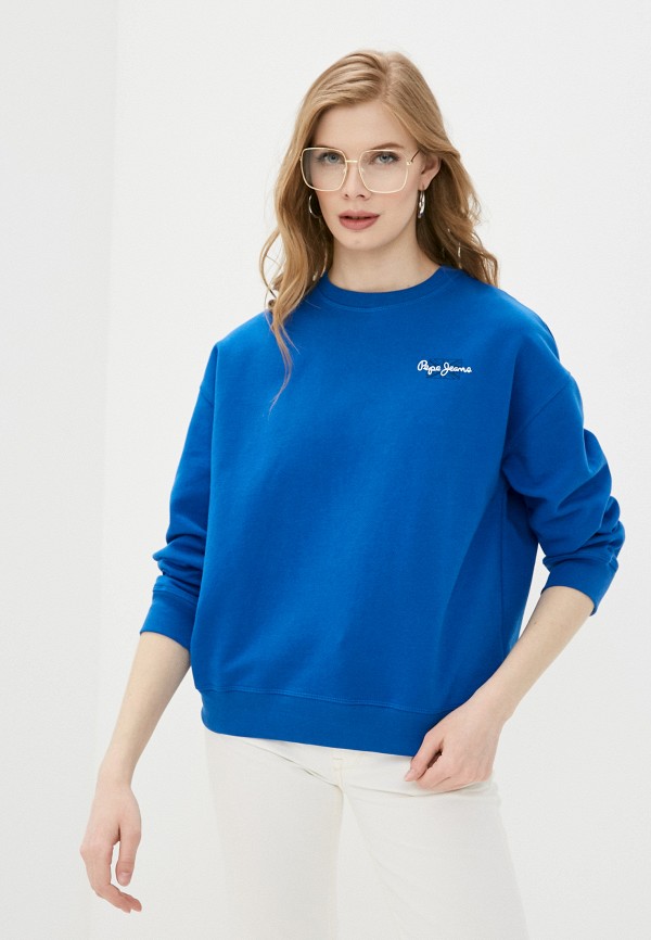 

Свитшот Pepe Jeans, Синий, BONNIE