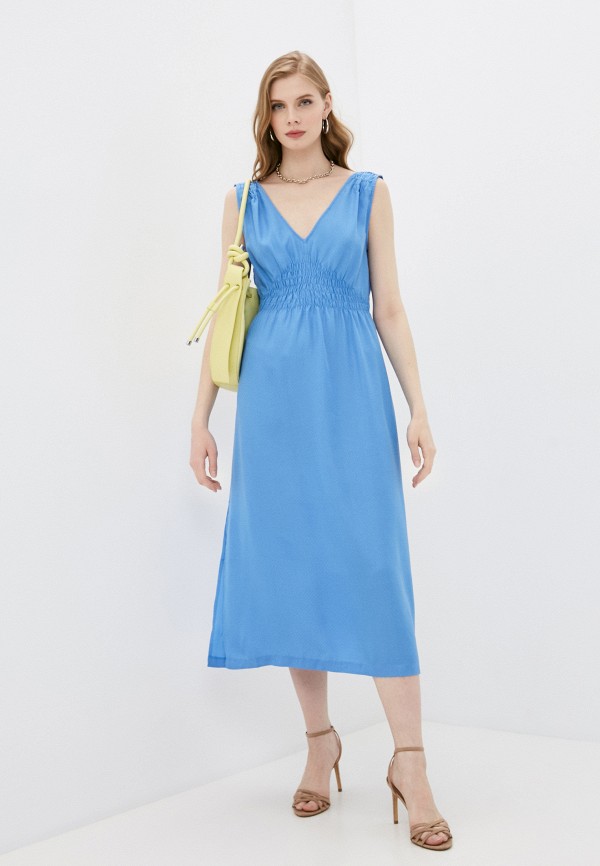 

Платье Pepe Jeans, Голубой, LILIANA