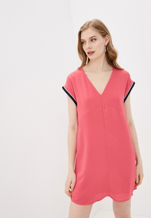 

Платье Pepe Jeans, Розовый, LUCREZIA