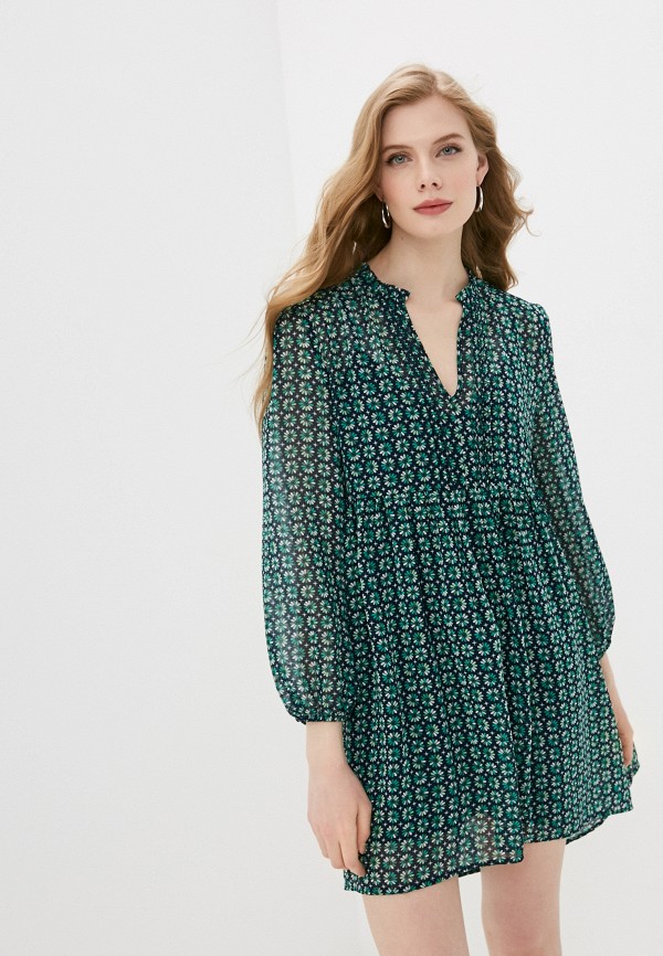 

Платье Pepe Jeans, Зеленый, Pepe Jeans RTLAAD200501