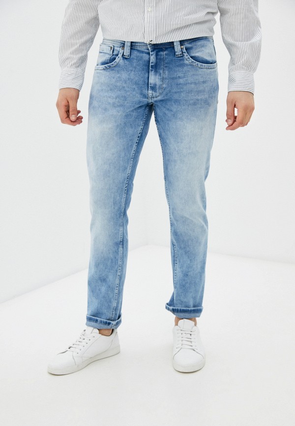 

Джинсы Pepe Jeans, Голубой, CASH