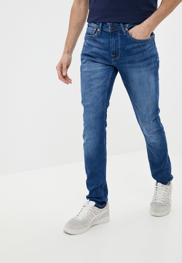 

Джинсы Pepe Jeans, Синий, FINSBURY