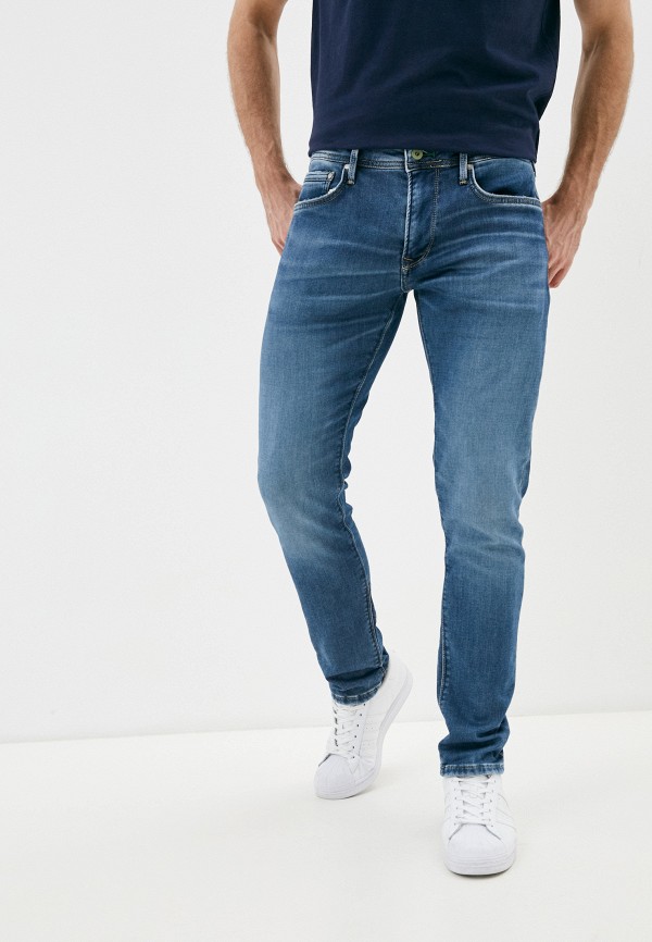 

Джинсы Pepe Jeans, Синий, Pepe Jeans RTLAAD201401