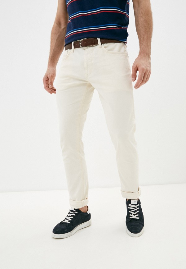 

Брюки Pepe Jeans, Бежевый, STANLEY