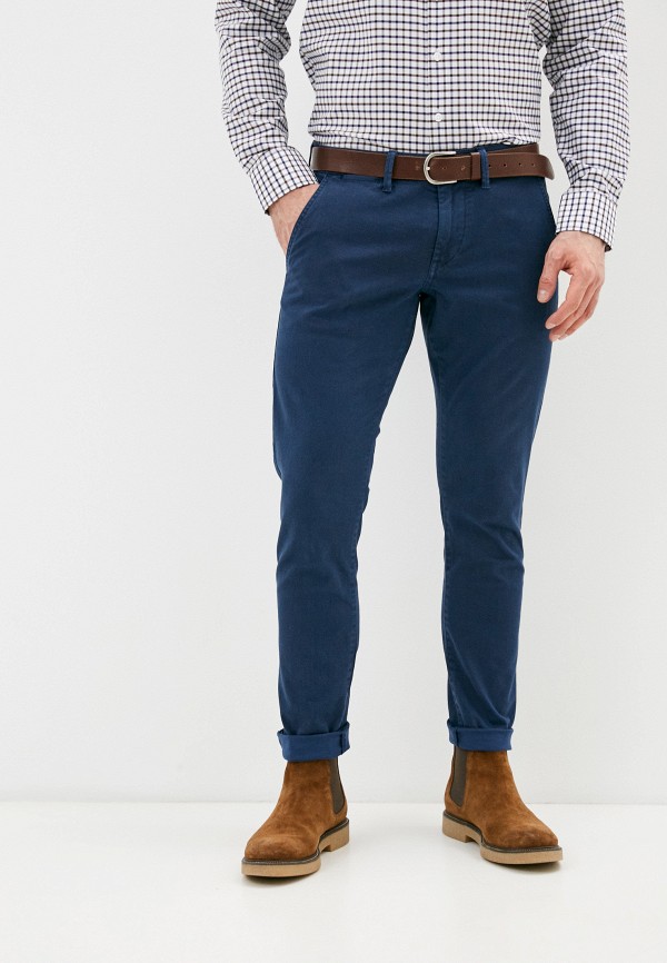 

Брюки Pepe Jeans, Синий, Pepe Jeans RTLAAD201801