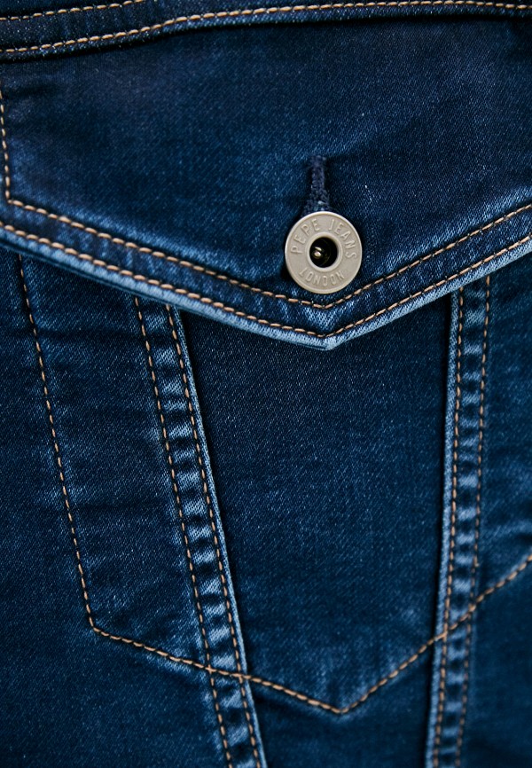 фото Куртка джинсовая pepe jeans