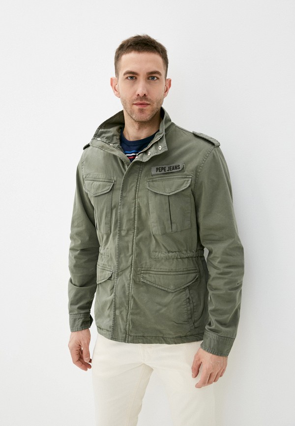 фото Куртка pepe jeans