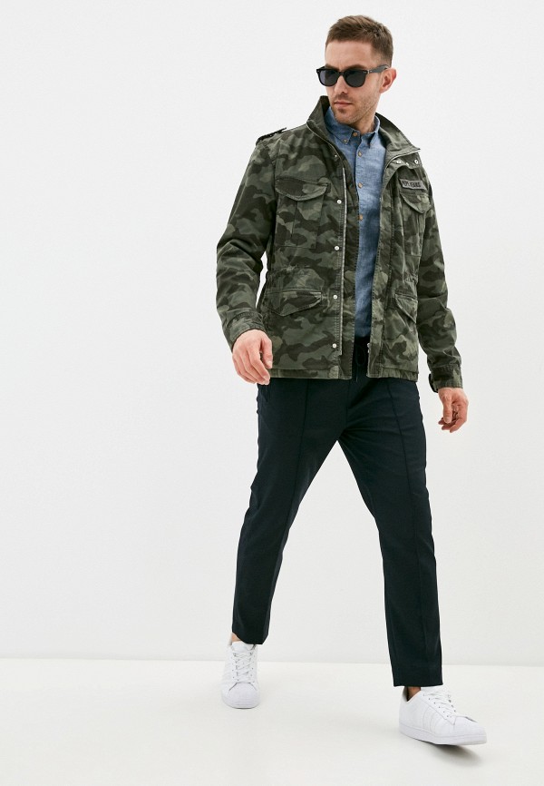 фото Парка pepe jeans