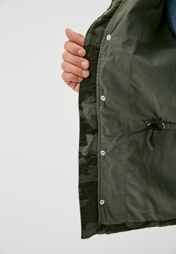 фото Парка pepe jeans