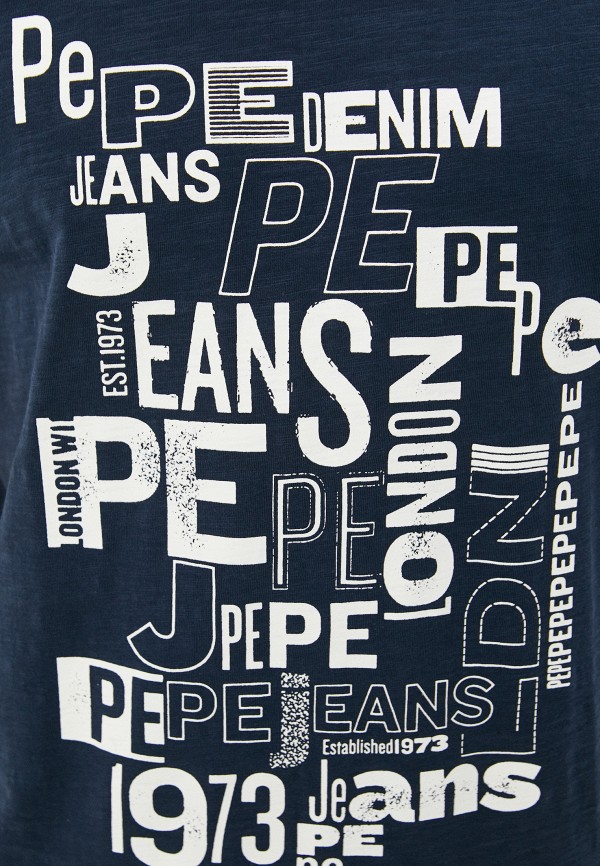 фото Футболка pepe jeans