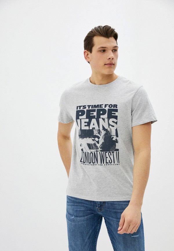 фото Футболка pepe jeans