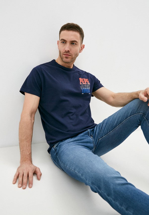 фото Футболка pepe jeans